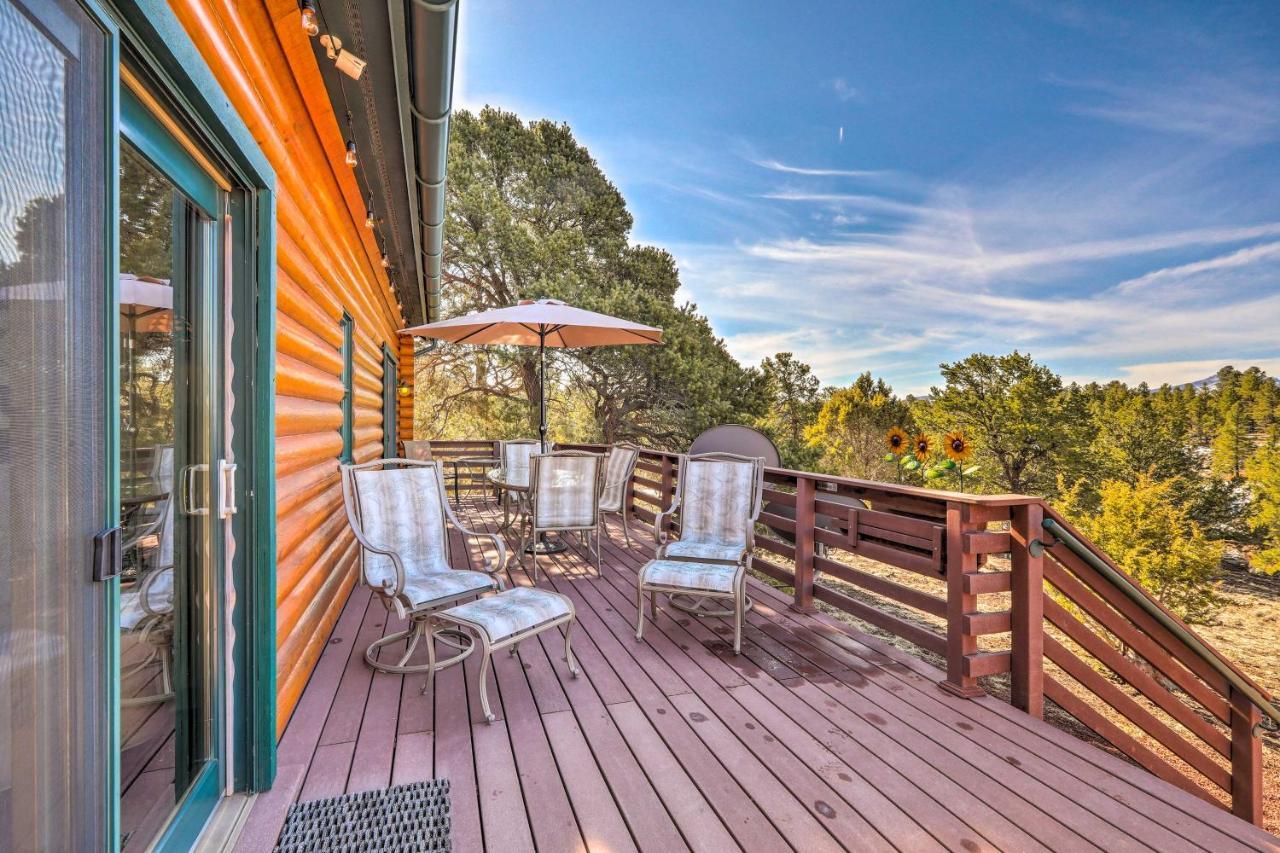 Quaint Williams Cabin Near Grand Canyon Exterior photo