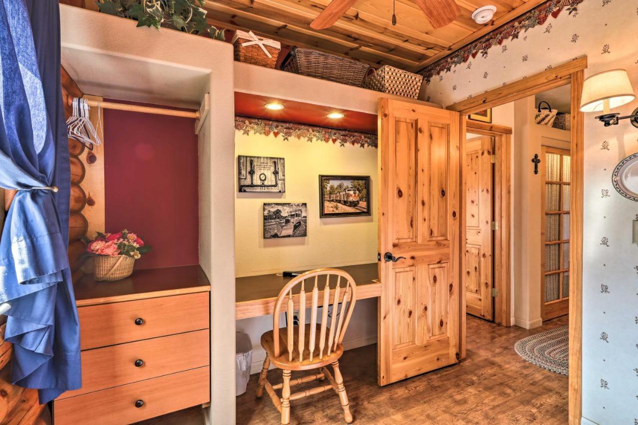 Quaint Williams Cabin Near Grand Canyon Exterior photo